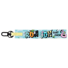 Little Box Guy Ron Jon Greeting from Ron Jon Wristlet