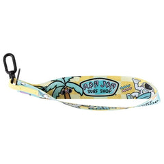 Little Box Guy Ron Jon Greeting from Ron Jon Wristlet