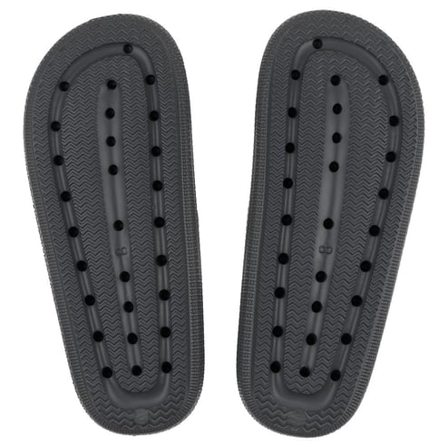 Ron Jon Men's Grey Cloud Slides