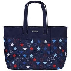 Ron Jon Americana Stars Oversized Beach Tote