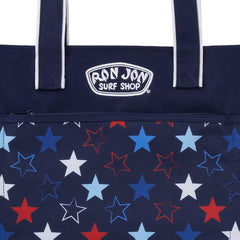 Ron Jon Americana Stars Oversized Beach Tote
