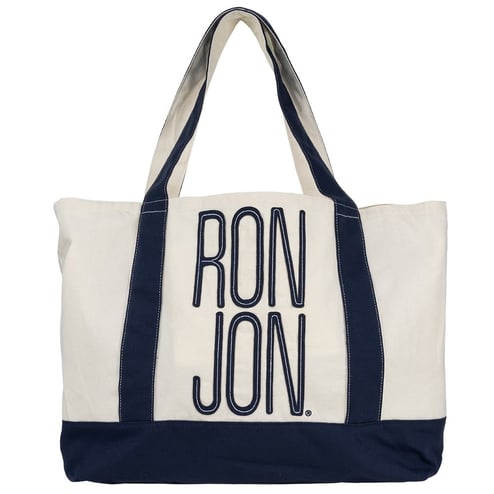 Ron Jon Navy Boat Tote