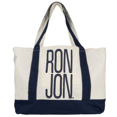 Ron Jon Navy Boat Tote