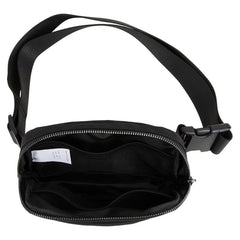 Ron Jon Black Bum Bag