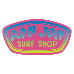 Ron Jon 5 Color Auto Magnet