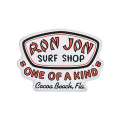 Ron Jon Cocoa Beach FL Magnet