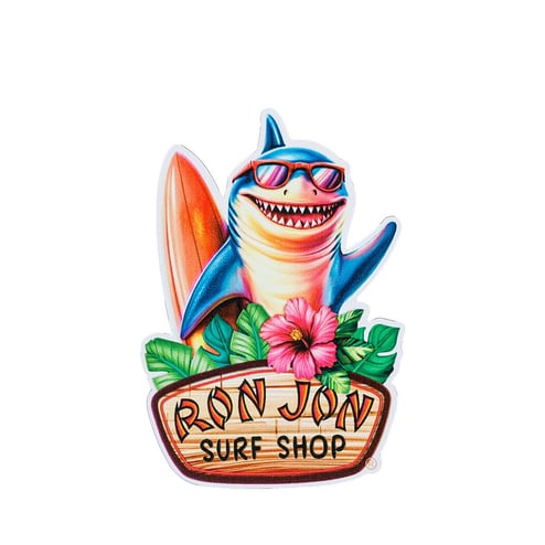 Ron Jon Shark Flex Magnet
