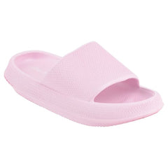 Ron Jon Women's Pink Cloud Slides