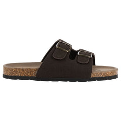 Ron Jon Women's Mariani II Dark Brown Sandals
