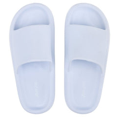Ron Jon Women's Sky Blue Cloud Slides