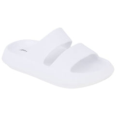 Ron Jon Women's White Cloud 2 Slides