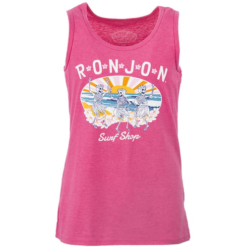 Ron Jon Kids Dancing Skellies Tank Top