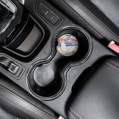 Ron Jon Beach Umbrella Car Coaster