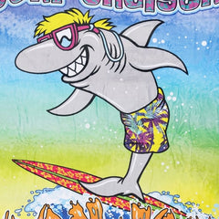 Ron Jon Surf Cruiser Throw - 50" x 60"