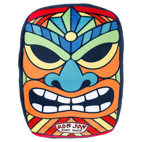 Ron Jon Tiki Pillow