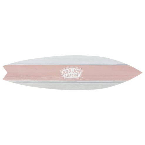 Ron Jon Fish Fin Surfboard Sign