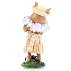 Ron Jon Piggy Dashboard Doll