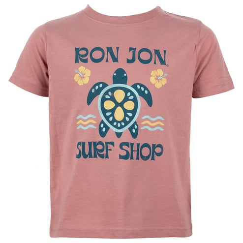 Ron Jon Toddler Whimsy Turtle Tee