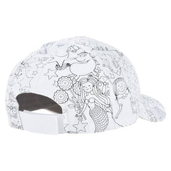 Ron Jon Kids Color My Hat - Mermaid