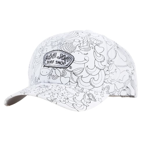 Ron Jon Kids Color My Hat - Mermaid