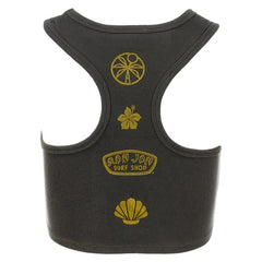Ron Jon Women's Myrtle Beach SC Healer Crop Tank Top