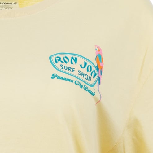 Ron Jon Panama City Beach FL Women's Parrodise Tee