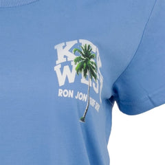 Ron Jon Women's Key West FL Palm Tree Tee