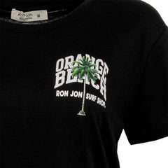 Ron Jon Women's Orange Beach AL Palm Tree Tee