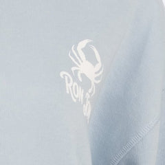 Ron Jon Women's Ocean City MD Icon Badge Crew Neck Pullover