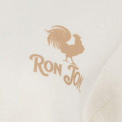 Ron Jon Women's Key West, FL Icon Badge Crew Neck Pullover