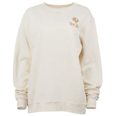 Ron Jon Women's Key West, FL Icon Badge Crew Neck Pullover