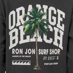 Ron Jon Women's Orange Beach AL Palm Tree Hoodie