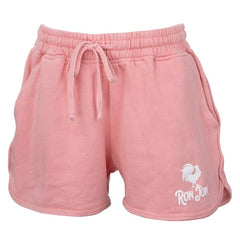 Ron Jon Women's Key West FL Rooster Icon Badge Shorts
