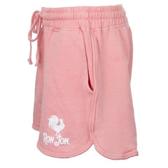 Ron Jon Women's Key West FL Rooster Icon Badge Shorts
