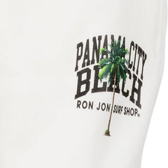Ron Jon Women's Panama City Beach FL Palm Tree Flare Pants