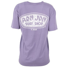 Ron Jon Women's Fort Myers FL Icon Badge Tee