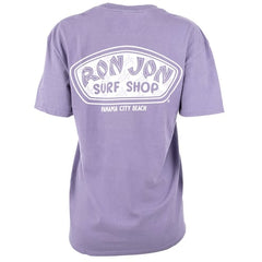 Ron Jon Women's Panama City Beach FL Icon Badge Tee