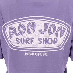 Ron Jon Women's Ocean City MD Icon Badge Tee