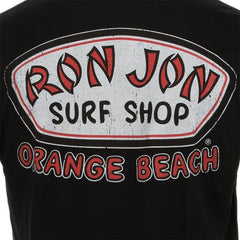 Ron Jon Orange Beach AL Distressed Trusty Badge Unisex Tee