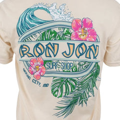 Ron Jon Ocean City MD Floral Surf Tee
