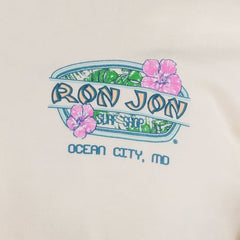Ron Jon Ocean City MD Floral Surf Tee