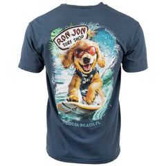 Ron Jon Cocoa Beach FL Dawg Tee