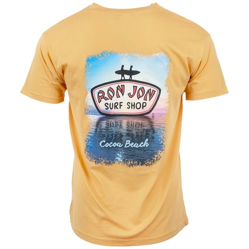 Ron Jon Cocoa Beach FL Ocean Mirror Tee