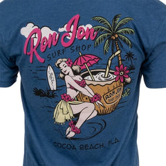 Ron Jon Cocoa Beach FL Beach Vibe Tee