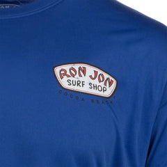 Ron Jon Cocoa Beach FL Distressed New Longboard UPF Shirt