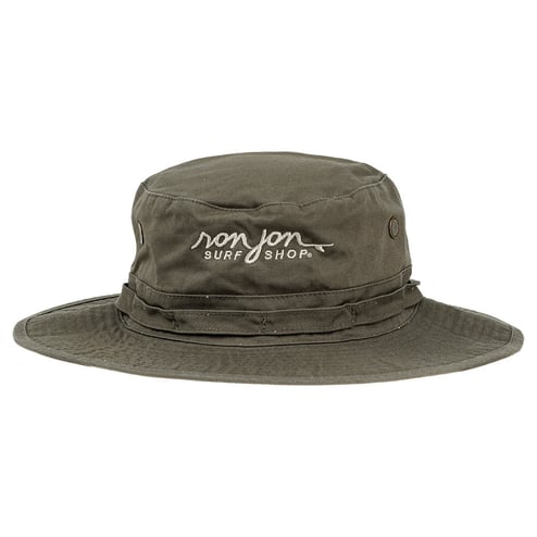 Ron Jon Olive Boonie Hat