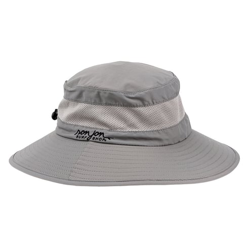 Ron Jon Grey Performance Boonie Hat