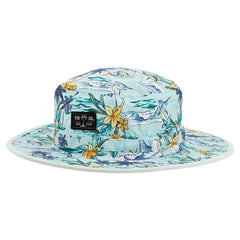 Ron Jon Light Aqua Game Fish Boonie Hat
