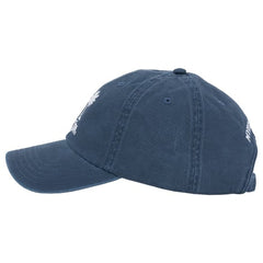 Ron Jon Women's Myrtle Beach SC Palmetto Denim Navy Cap