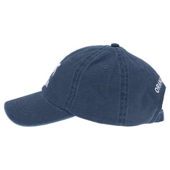 Ron Jon Women's Orange Beach AL Turtle Denim Navy Cap